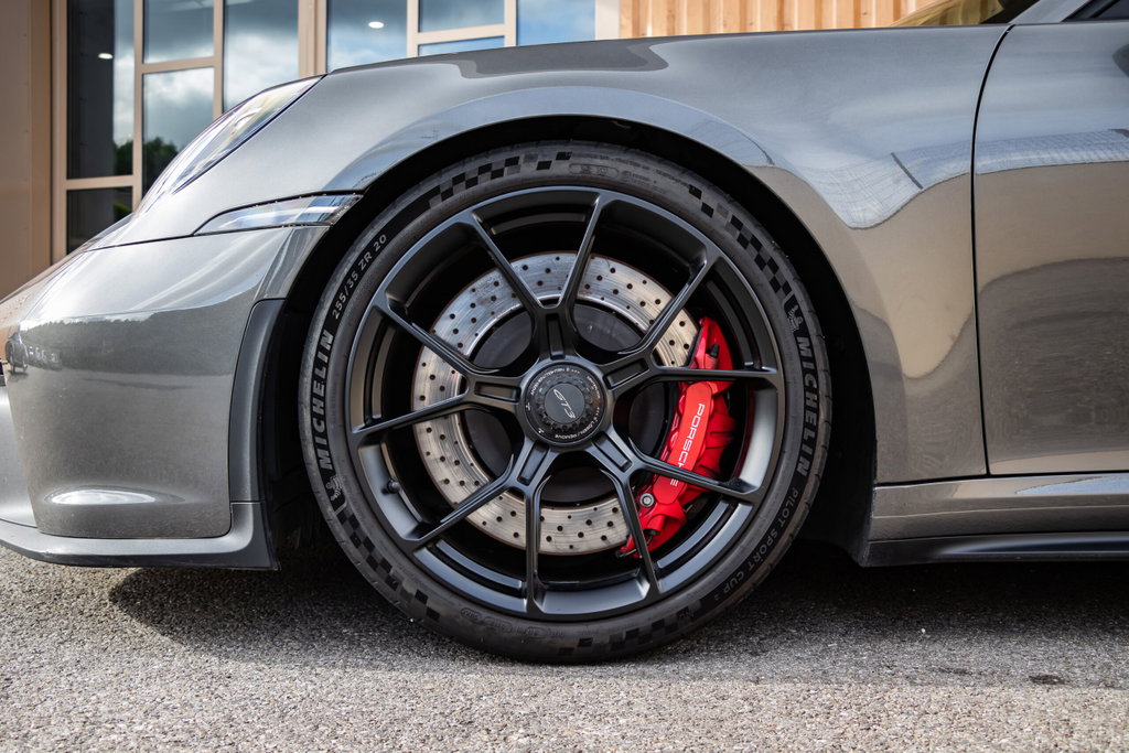 Porsche 992 GT3
