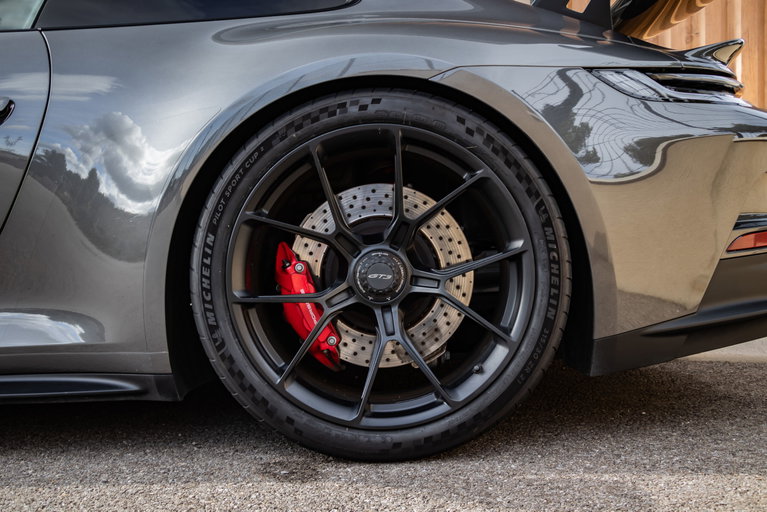 Porsche 992 GT3