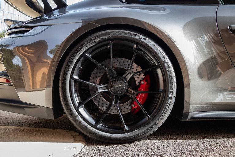 Porsche 992 GT3