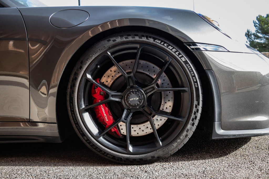 Porsche 992 GT3