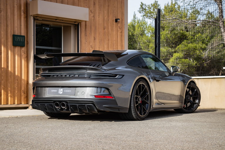 Porsche 992 GT3