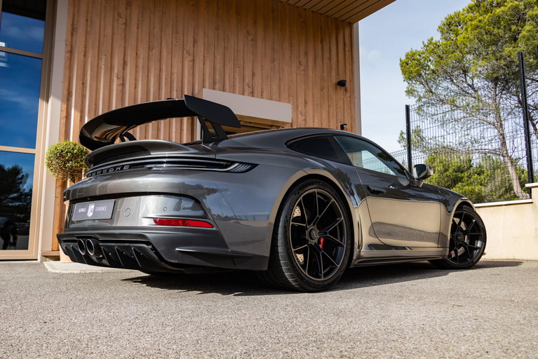 Porsche 992 GT3
