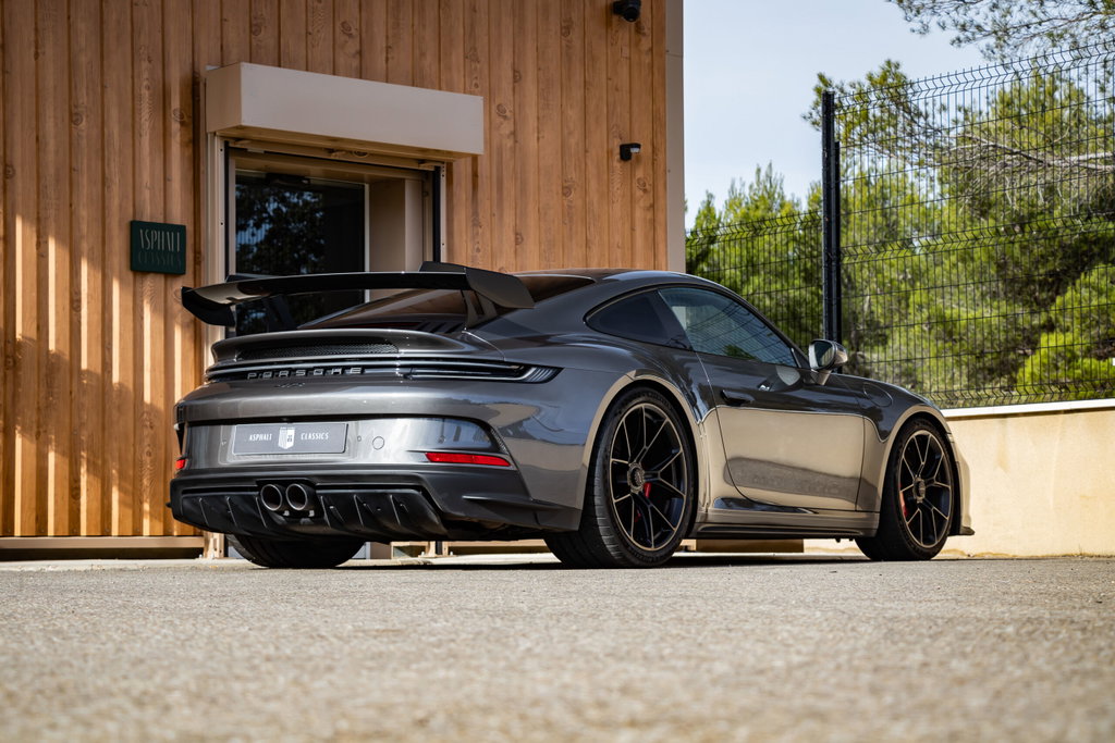 Porsche 992 GT3