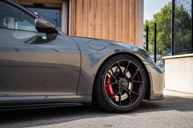 Porsche 992 GT3