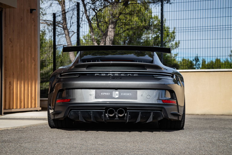 Porsche 992 GT3