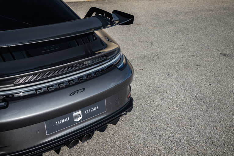 Porsche 992 GT3