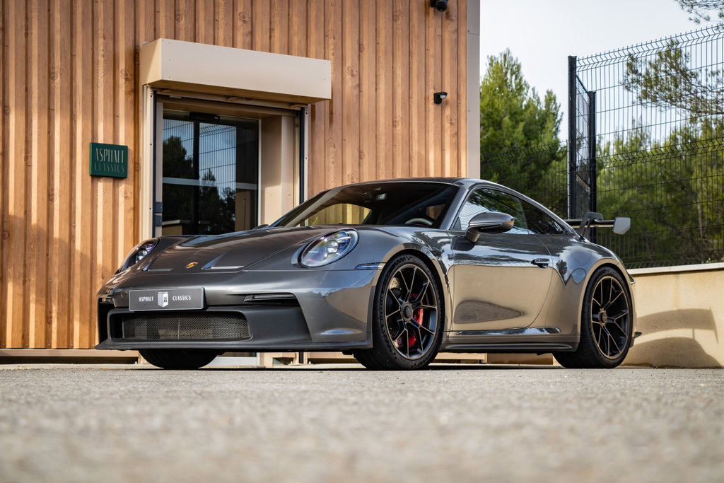 Porsche 992 GT3