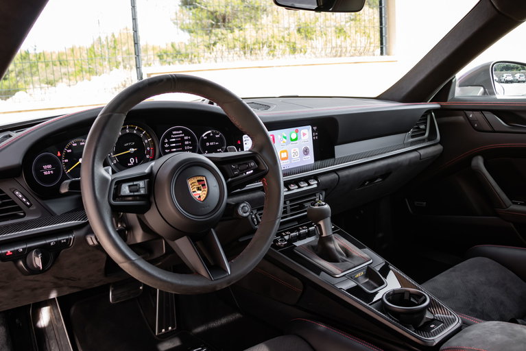 Porsche 992 GT3