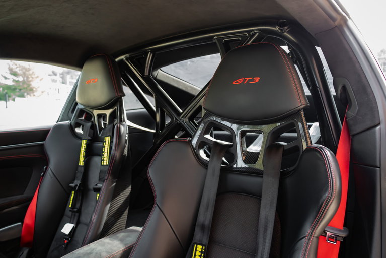 Porsche 992 GT3