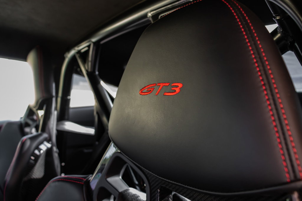Porsche 992 GT3