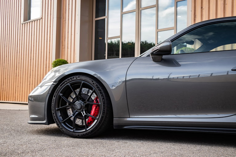 Porsche 992 GT3