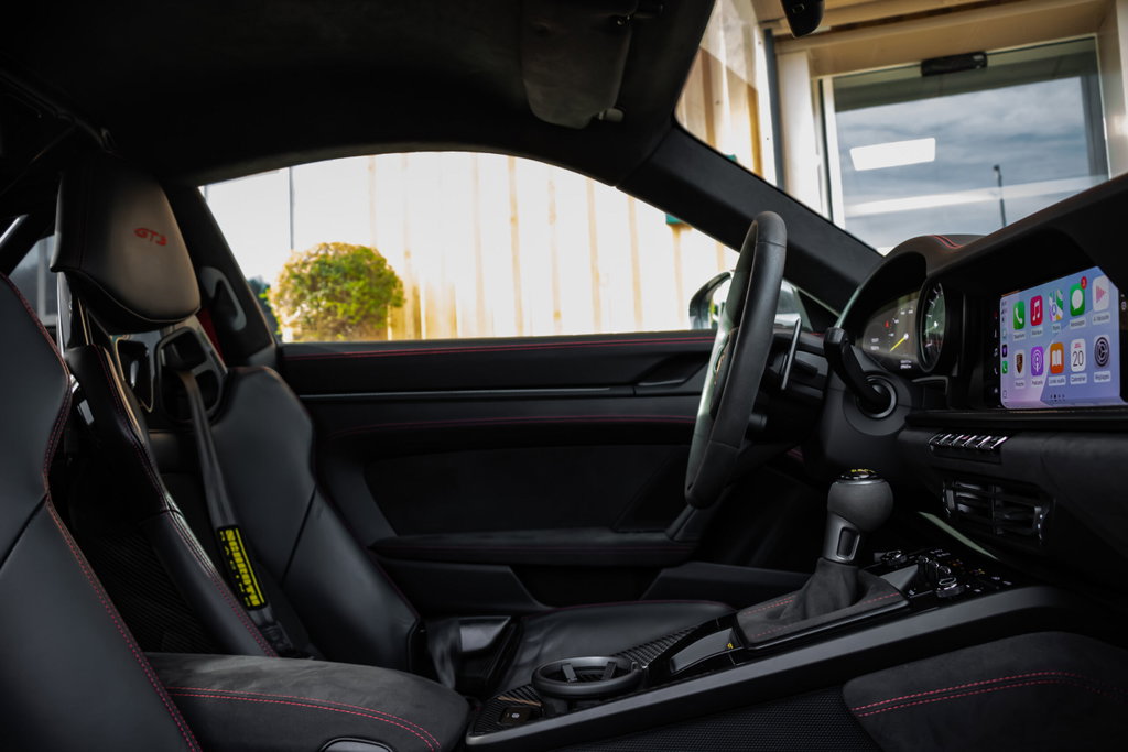 Porsche 992 GT3