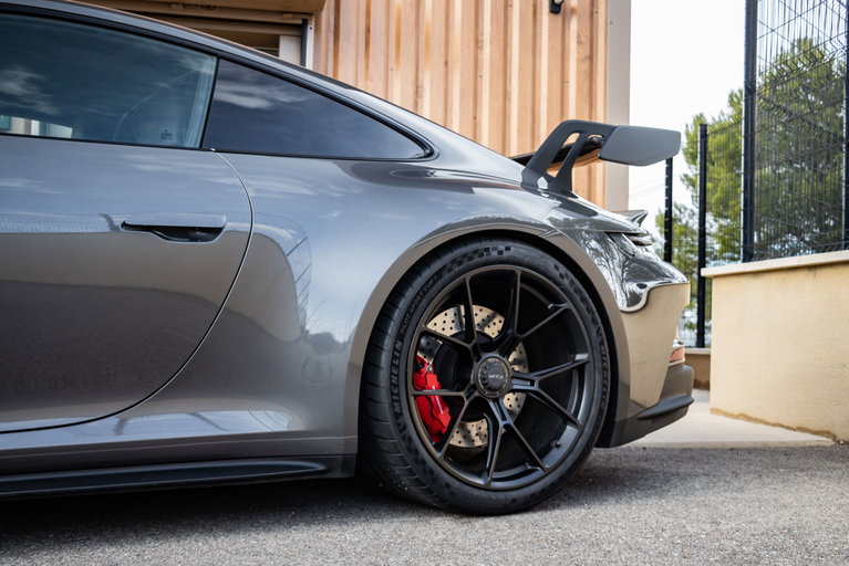 Porsche 992 GT3