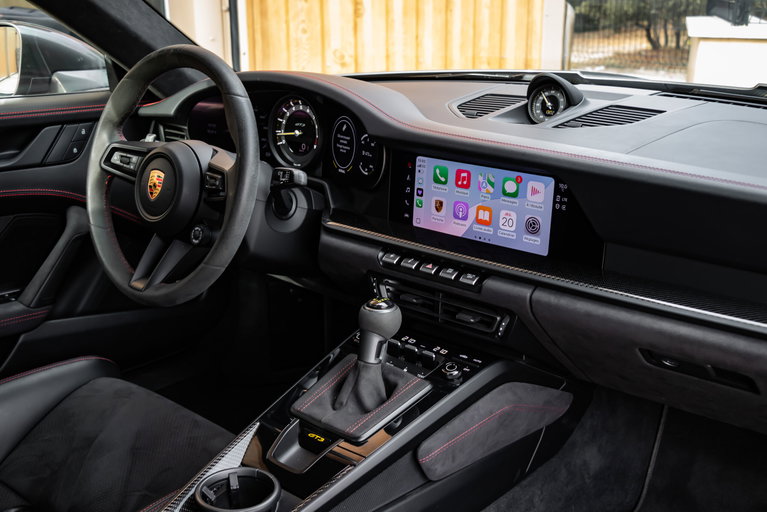 Porsche 992 GT3