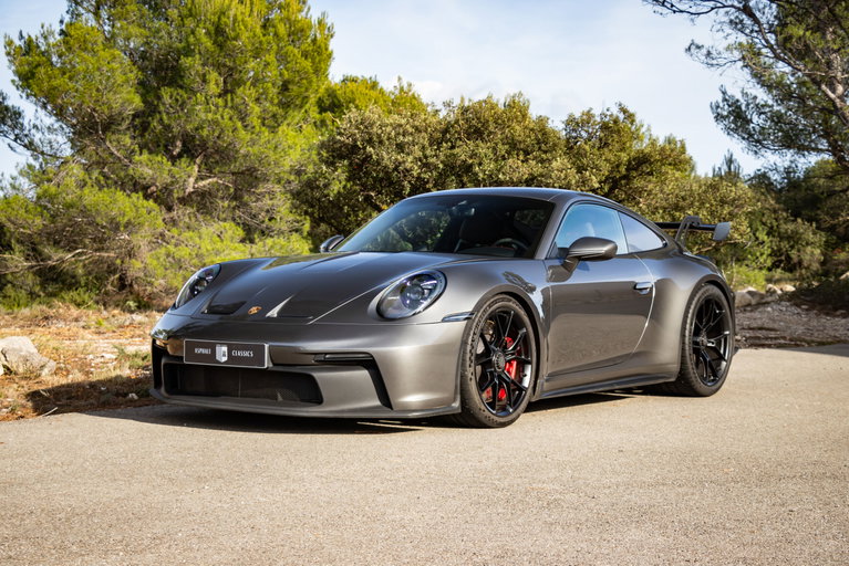 Porsche 992 GT3