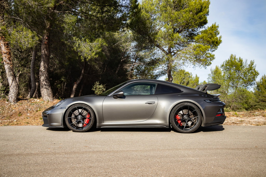 Porsche 992 GT3