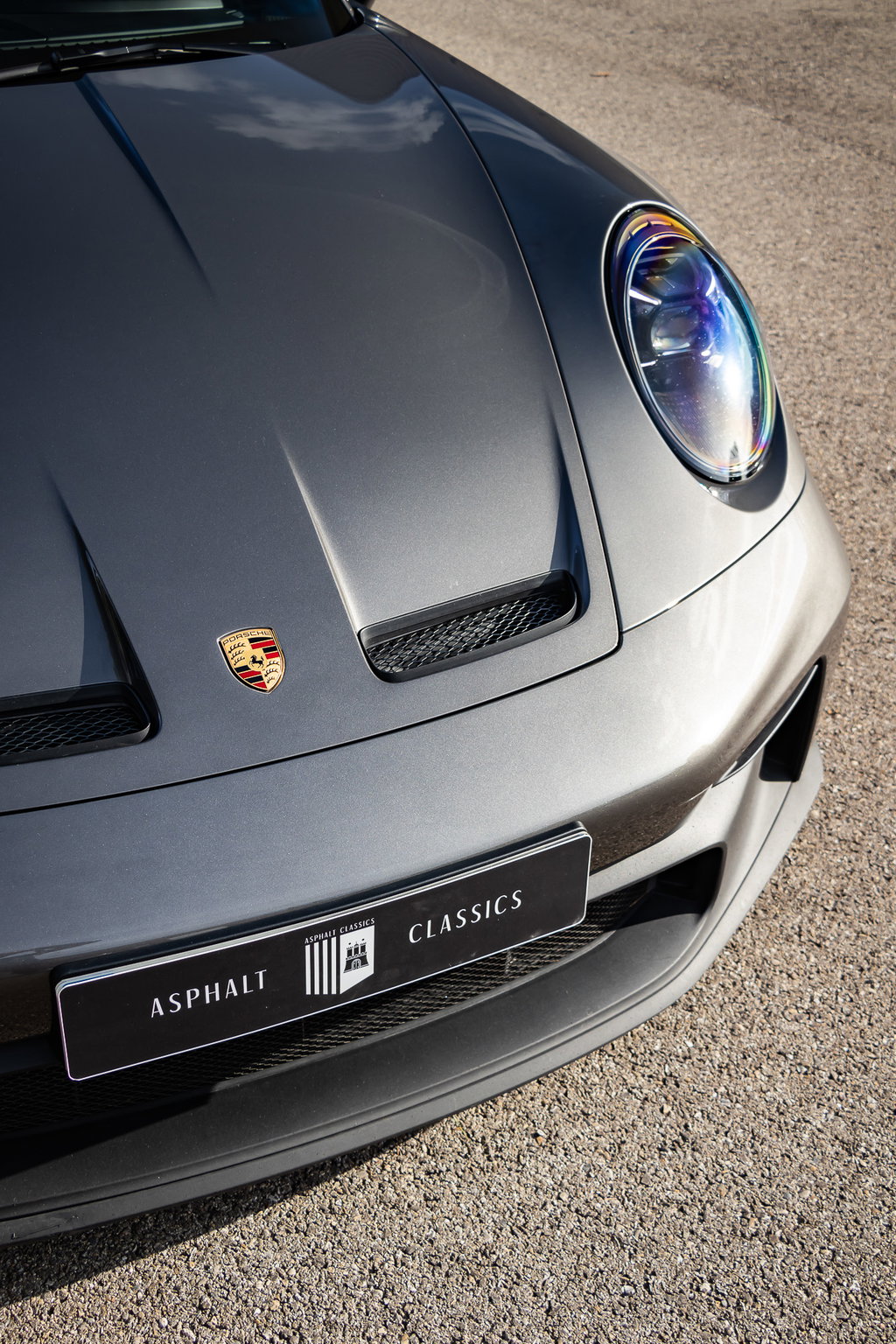 Porsche 992 GT3