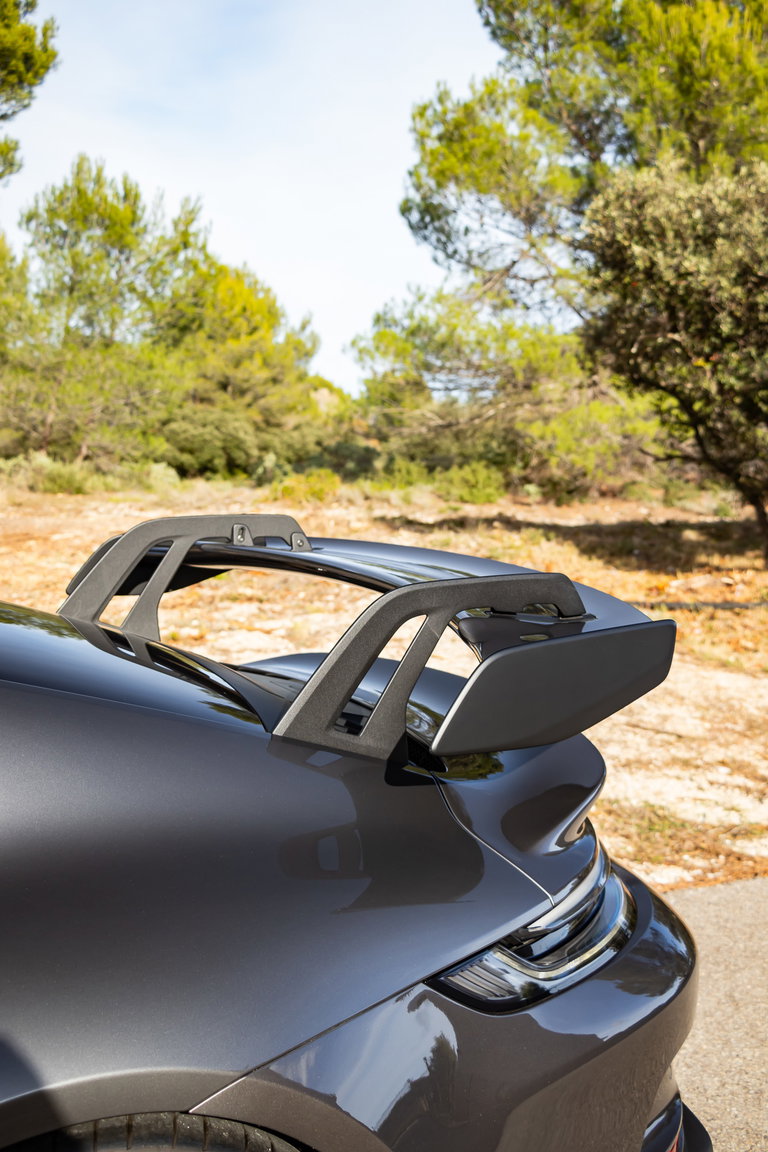 Porsche 992 GT3