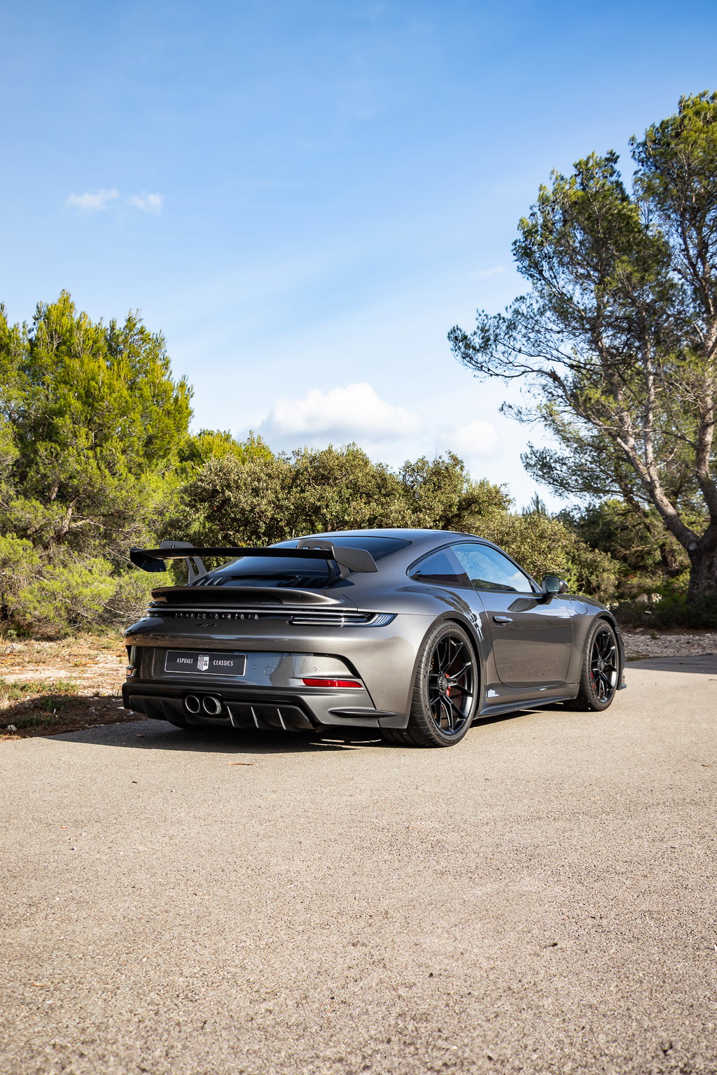 Porsche 992 GT3