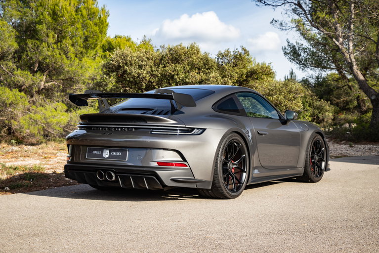 Porsche 992 GT3