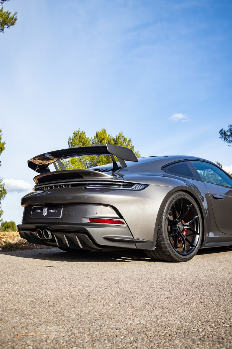 Porsche 992 GT3