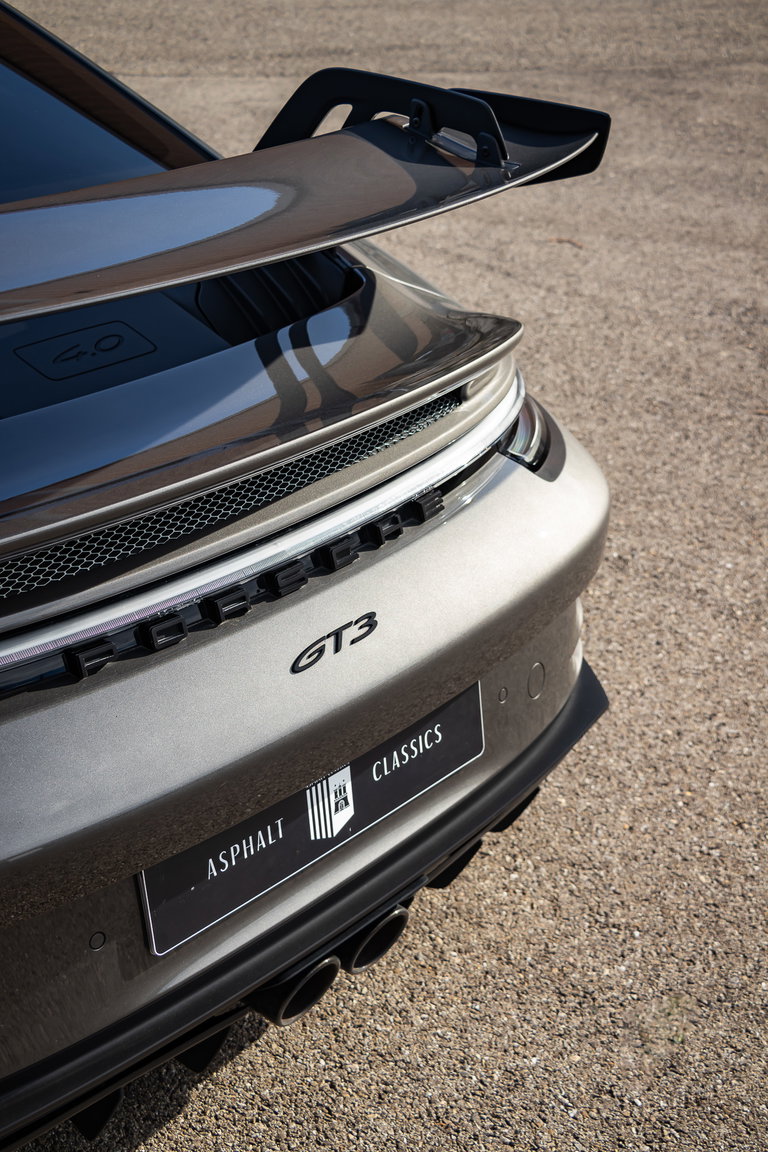 Porsche 992 GT3