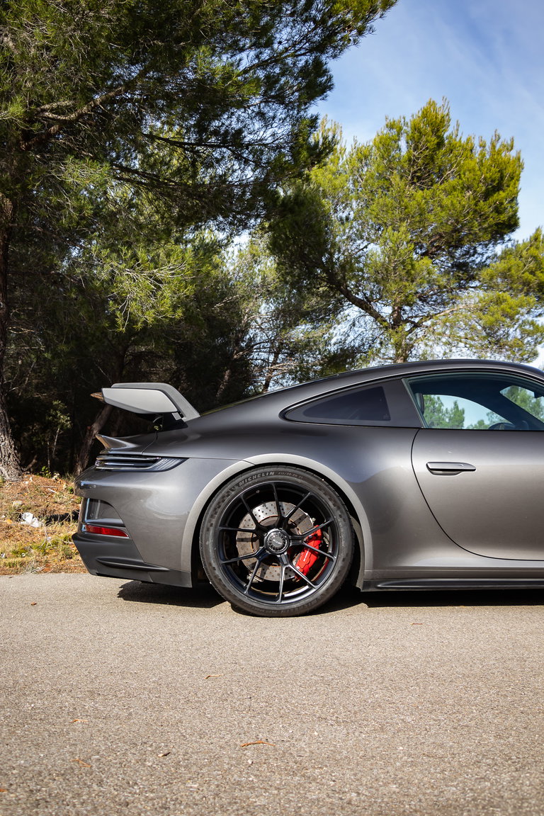 Porsche 992 GT3