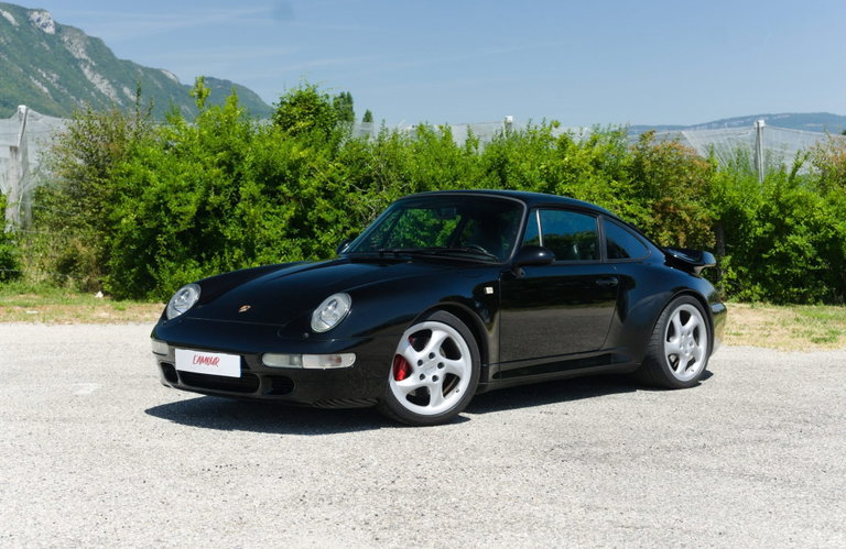 Porsche 993 Turbo