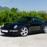 Porsche 993 Turbo