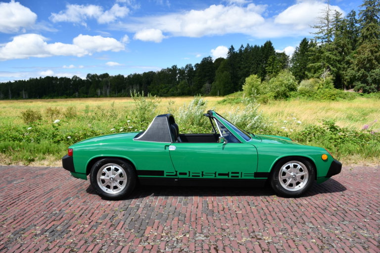 Porsche 914 2.0