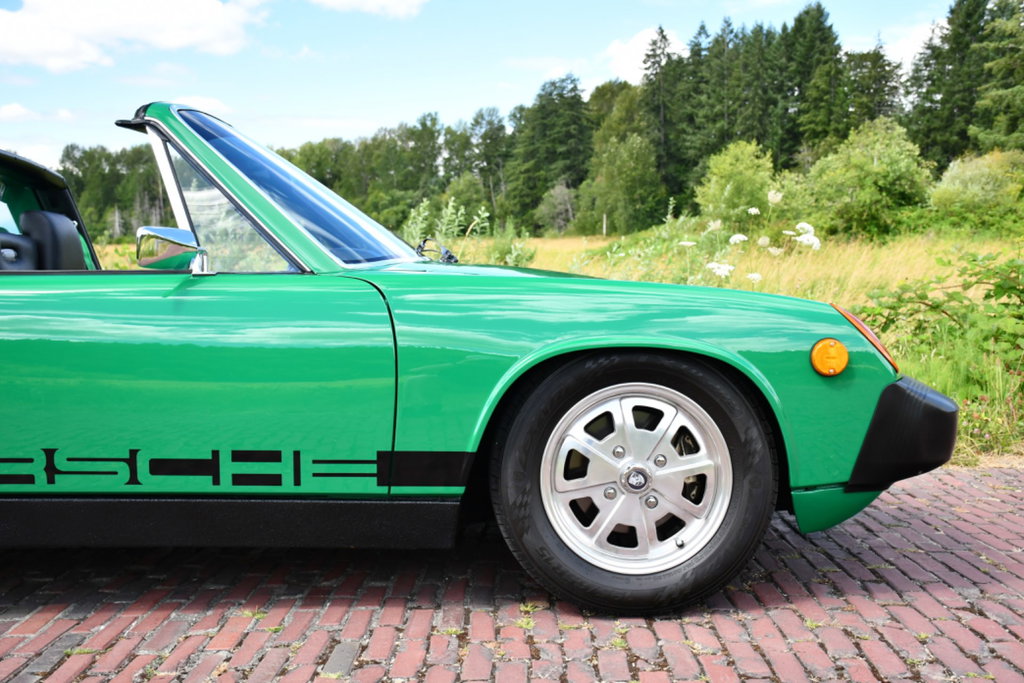 Porsche 914 2.0