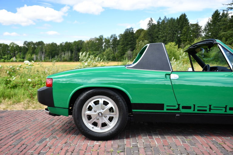 Porsche 914 2.0
