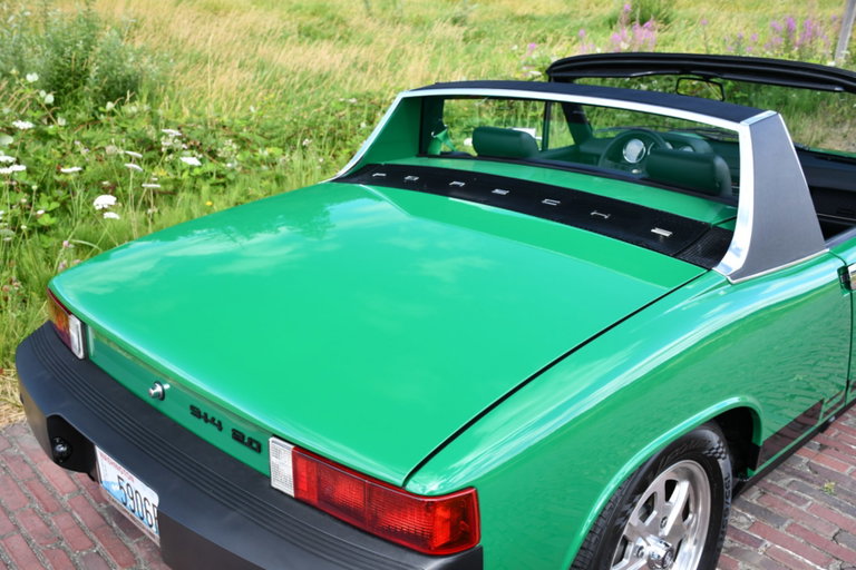 Porsche 914 2.0