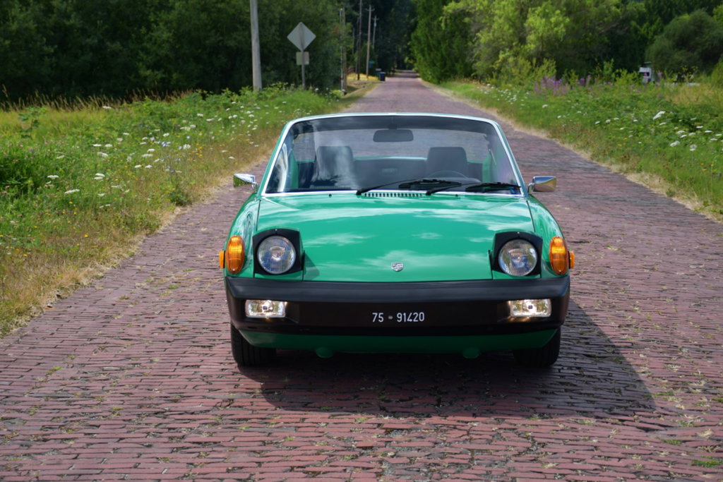 Porsche 914 2.0