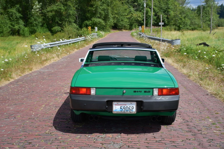 Porsche 914 2.0