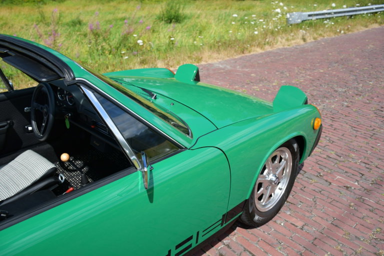 Porsche 914 2.0