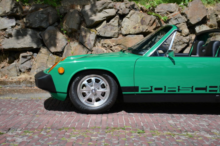 Porsche 914 2.0
