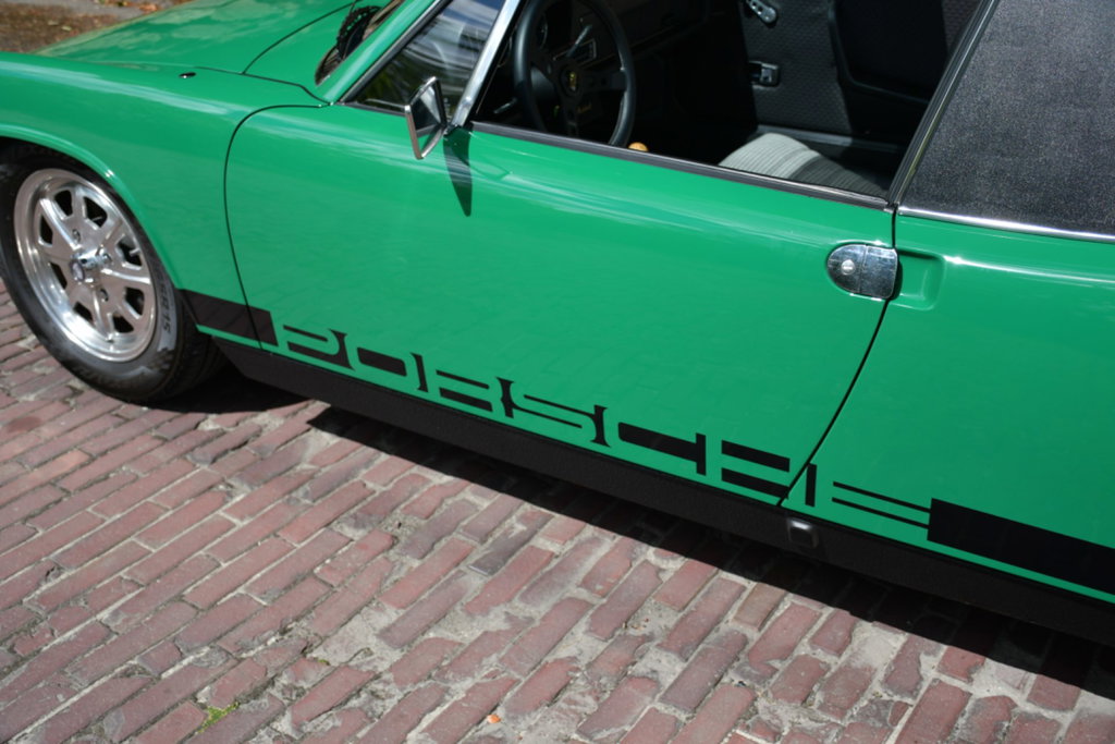 Porsche 914 2.0