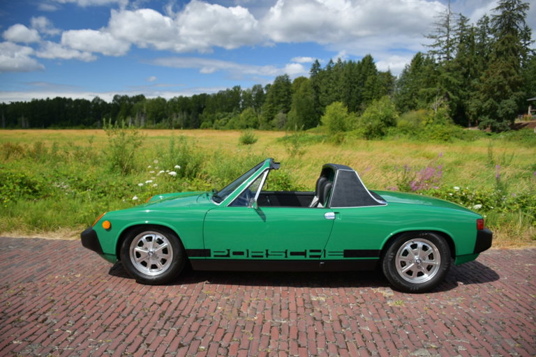Porsche 914 2.0