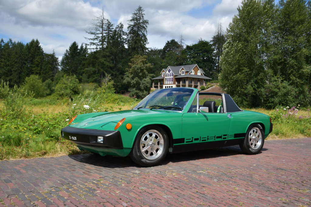 Porsche 914 2.0