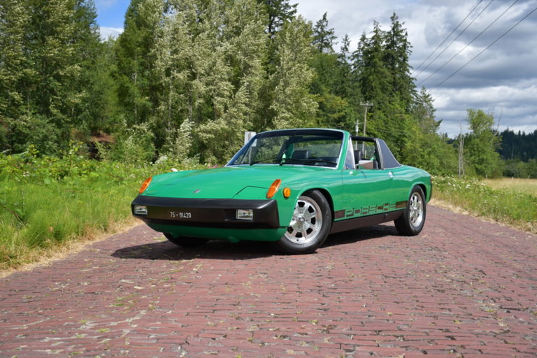 Porsche 914 2.0
