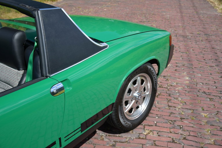 Porsche 914 2.0