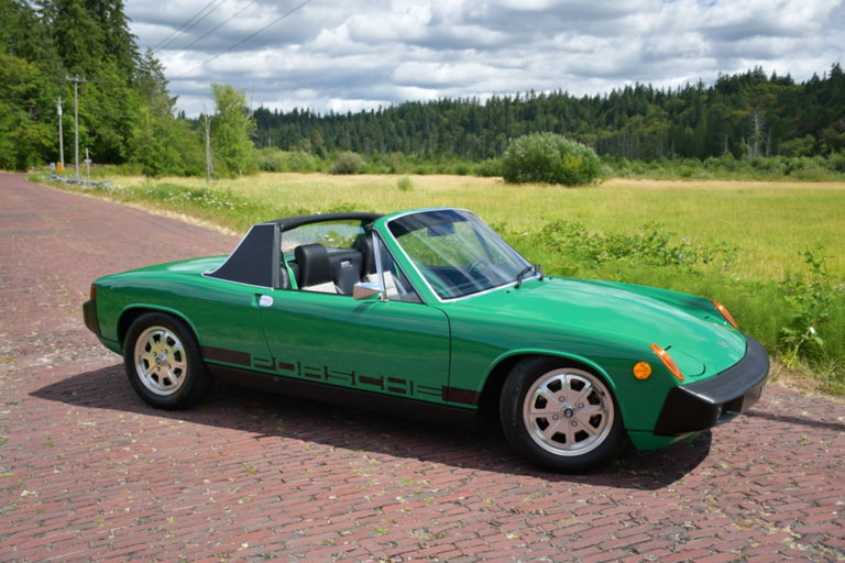 Porsche 914 2.0
