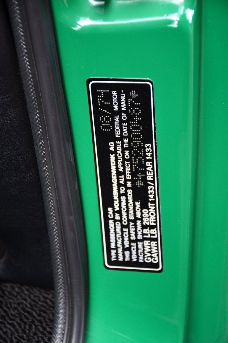 Porsche 914 2.0