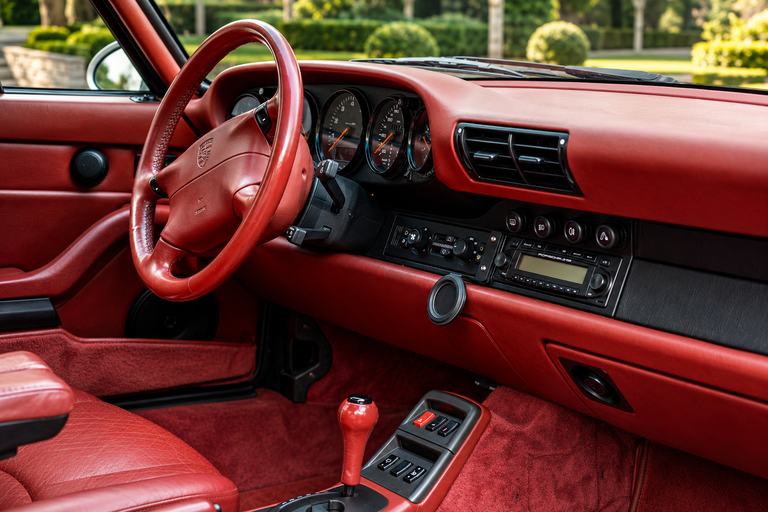 Porsche 993 Carrera