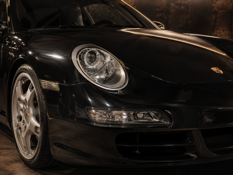 Porsche 997 Carrera 4S