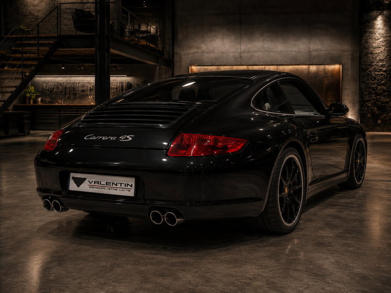 Porsche 997 Carrera 4S