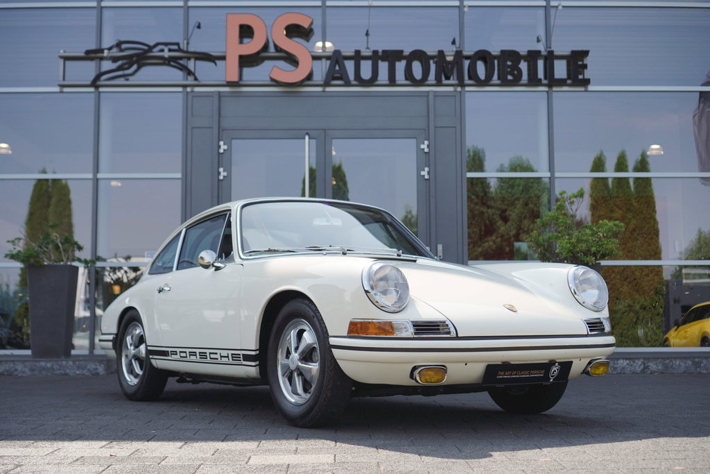 Porsche 911 S (F-Modell)