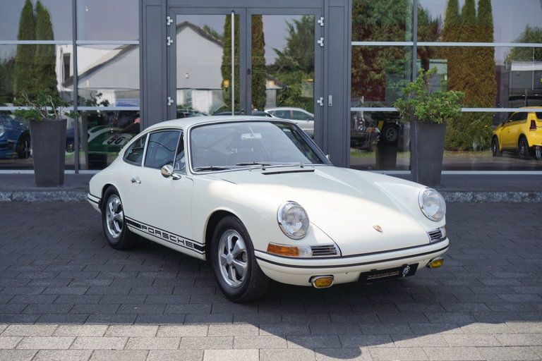 Porsche 911 S