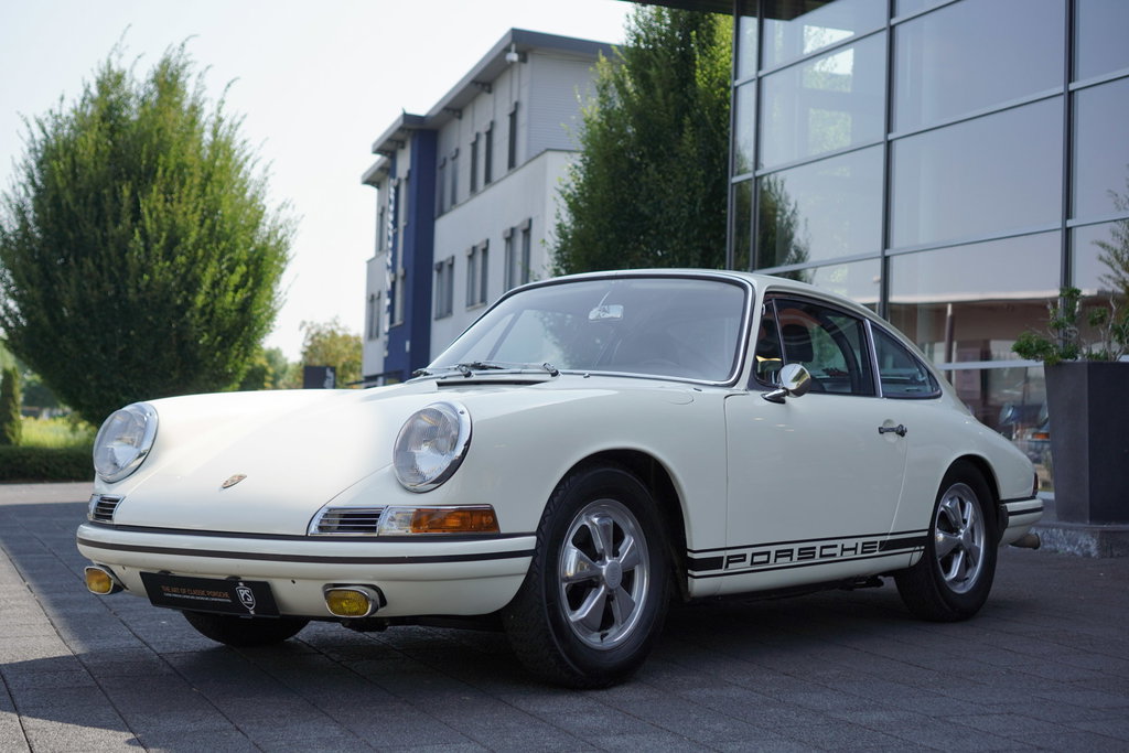 Porsche 911 S (F-Modell)